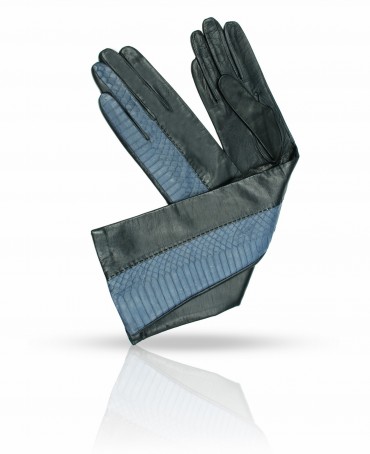 Перчатки Женские R81_CHE_26/NAVY//11